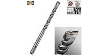 Vrták příklepový pr. 25,0x250/420mm, SDS-plus, čtyřspirálový, na beton, zdivo, S4 Hawera 104290