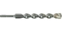 Vrtáky do betonu s tvrdokovovými plátky dvoubřité SDS-plus 10x950/1000