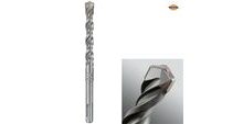 Vrták příklepový pr. 12,0x400/465mm, SDS-plus, čtyřspirálový, na beton, zdivo, S4 HAWERA 104633
