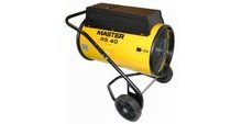 RS 40 - elektrické topidlo s ventilátorem