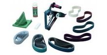 Metabo RBE 12-180 Set pásová bruska na trubky