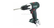 METABO SB 18 LT aku příklepová vrtačka bez baterií s vložkou do kufru MetaLoc 602103890