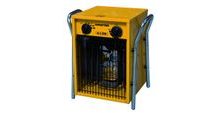 B 5 EPB elektrické topidlo s ventilátorem
