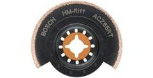 BOSCH ACZ 65 RT, HM Riff segmentový kotouč s tvrdokovovými zrny 65 mm