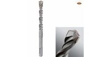 104626 Vrták příklepový pr. 14,0x310/250mm, SDS-plus, čtyřspirálový, na beton, zdivo, S4