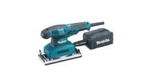 BO3710 Vibrační bruska 185x93mm,190W