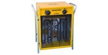 B 9 EPB elektrické topidlo s ventilátorem