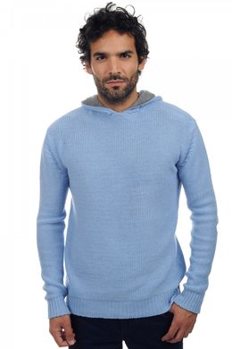 sky blue grey marl #2 sky blue grey marl #2