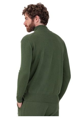 ivy green / dress blue #4