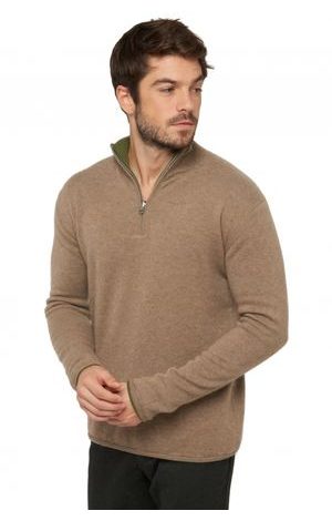 ivy green / natural brown #4