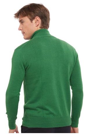 green leaf / dress blue #2