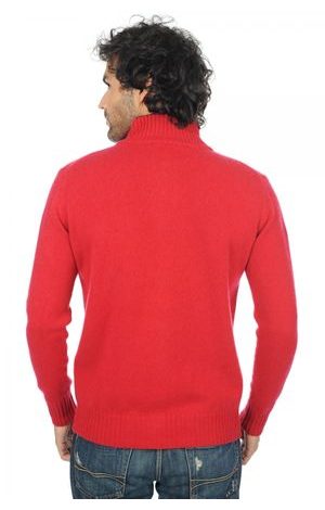 blood red dress blue #2