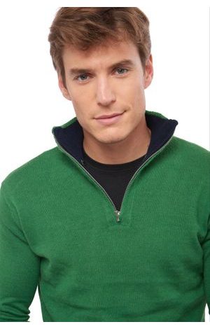 green leaf / dress blue #3