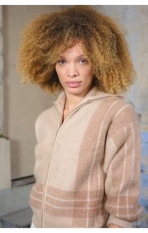 beige / camel / white #2