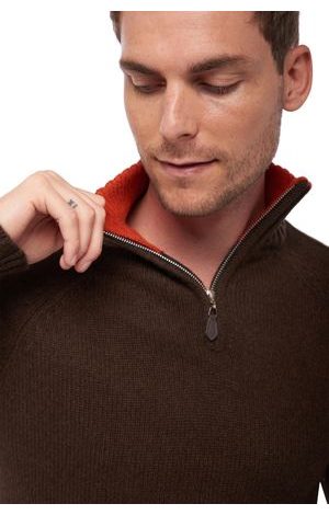 natural marron / paprika #2