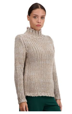 natural brown / natural écru / ciel #2