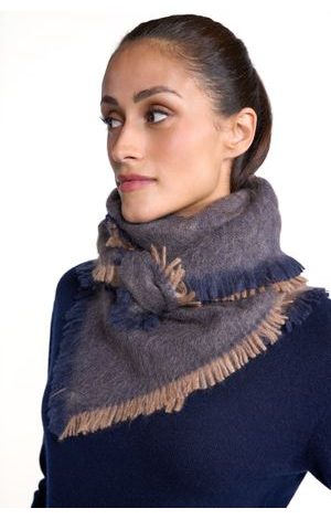 navy / camel #2
