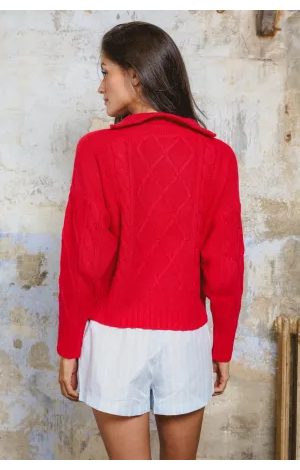 blood red #5