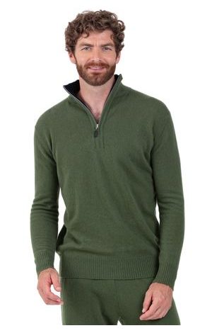 ivy green / dress blue #2