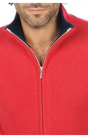 blood red dress blue #3