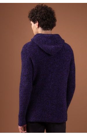 noir / deep purple #2