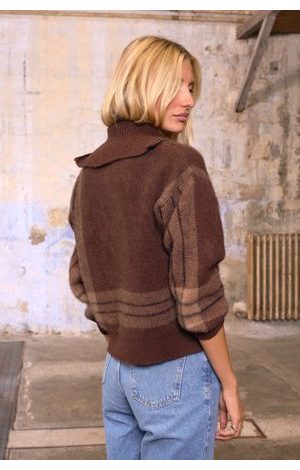 chikory coffee / camel / black #4