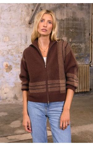 chikory coffee / camel / black #2
