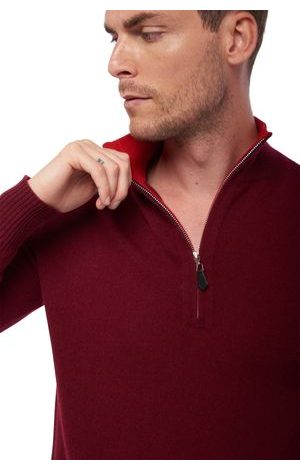 bordeaux / blood red #3