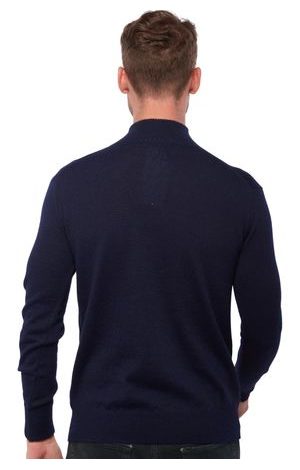 dress blue / basil #2