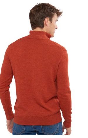 pumpkin / natural brown #2