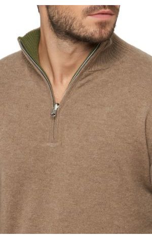 ivy green / natural brown #5