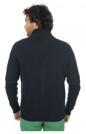 dress blue flanelle chine #2