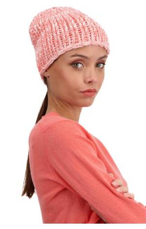 natural écru / shinking violet / peach #2