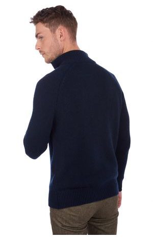 dress blue / toast #2