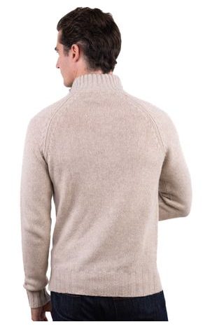 vintage beige chine / dove chine #3