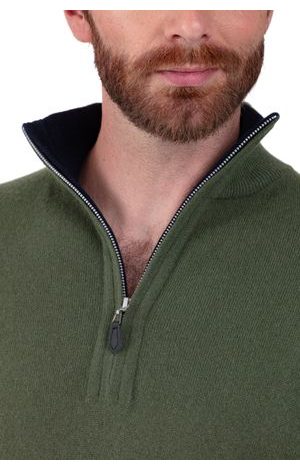 ivy green / dress blue #5