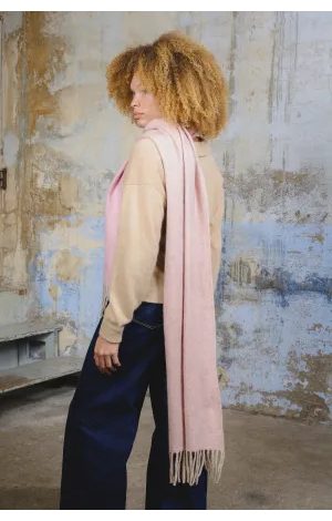 vintage beige chine / pink lilac #4
