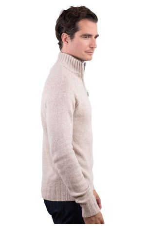 vintage beige chine / dove chine #2