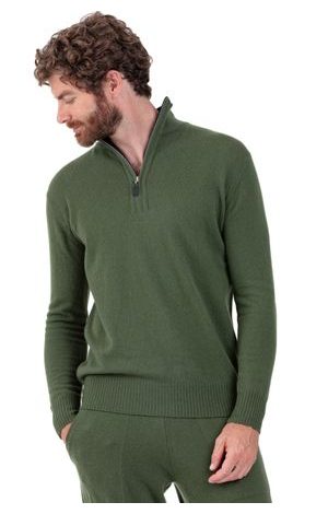 ivy green / dress blue #3