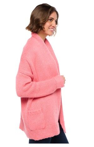 peach / pink lavender #5