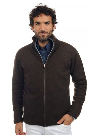 natural marron azur blue chine #2