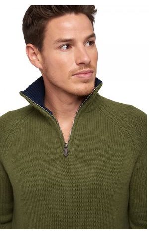 ivy green / dress blue #2