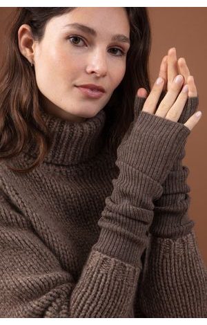 natural dark brown #2