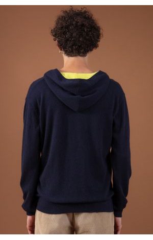 marine foncé / maize #2