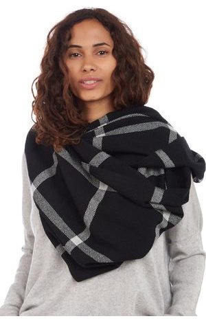 black / flanelle chine #2