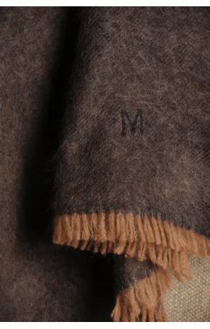 navy / camel #6
