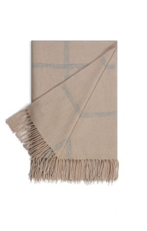 vintage beige chine / flanelle chine #3