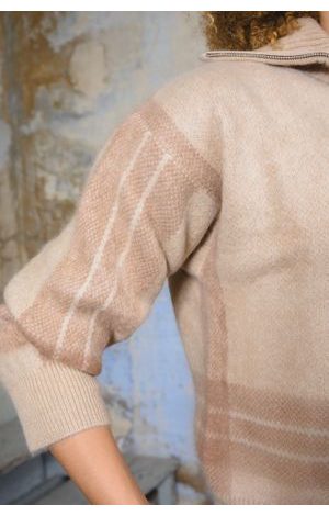 beige / camel / white #3