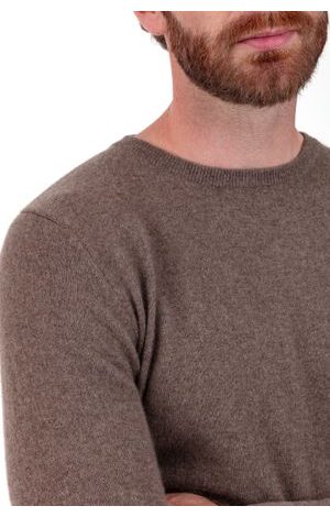 natural dark brown #3