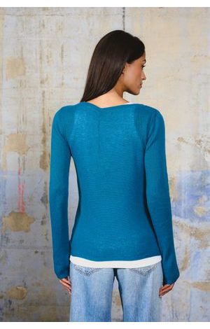 canard blue #4